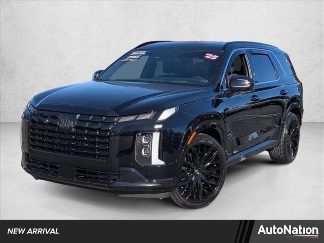 2025 Hyundai Palisade Calligraphy Night Edition AWD