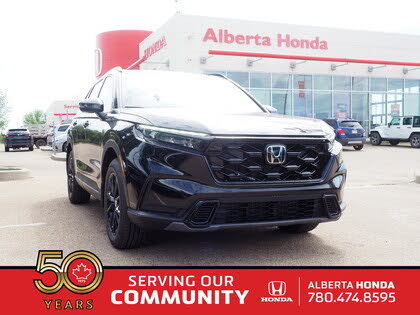 2026 Honda CR-V Hybrid Sport AWD
