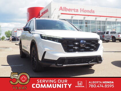 2026 Honda CR-V Hybrid Sport AWD