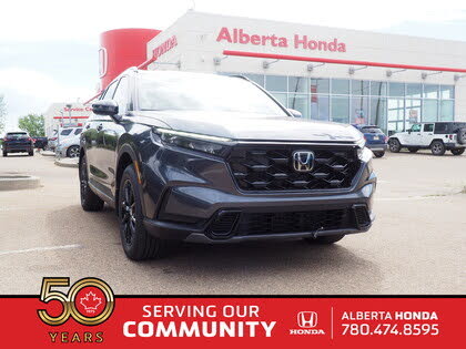 2026 Honda CR-V Hybrid Sport AWD