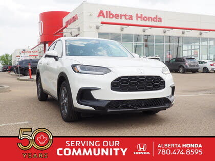 2026 Honda HR-V LX AWD