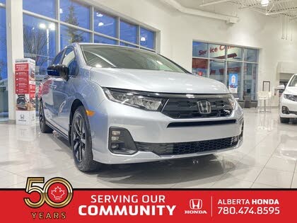 2026 Honda Odyssey Sport FWD