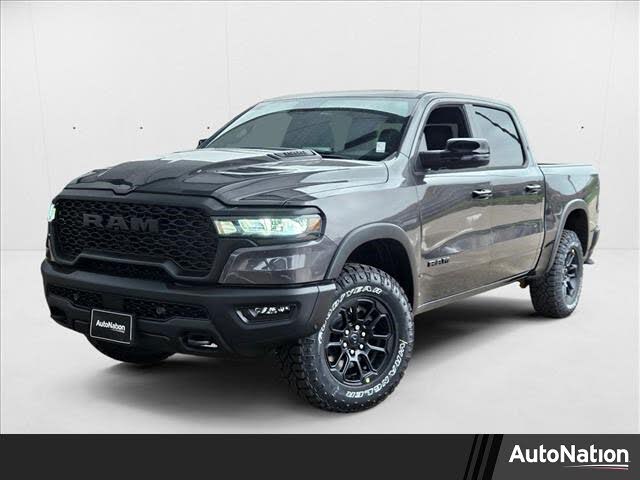 2026 RAM 1500 Rebel Crew Cab 4WD