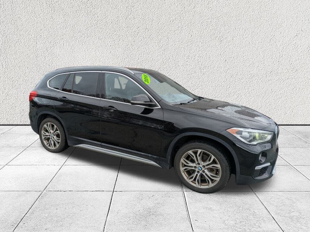 2018 BMW X1 xDrive28i AWD