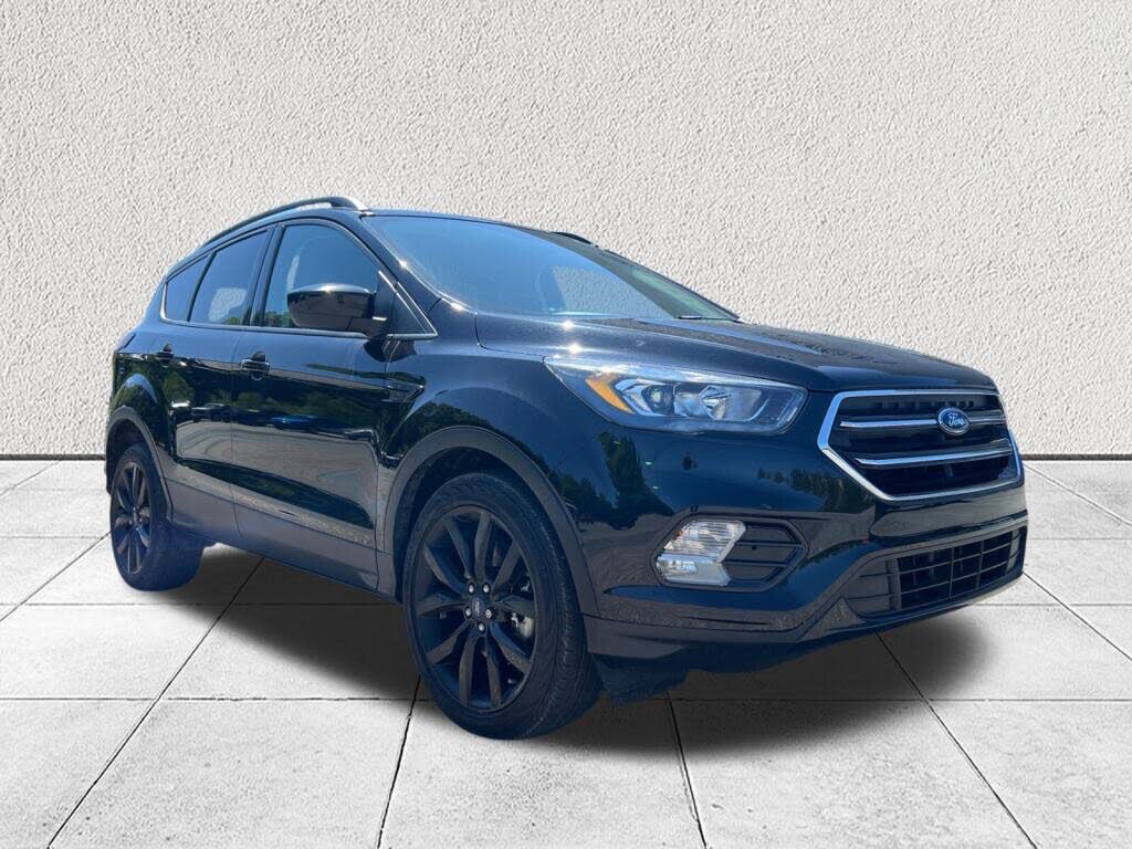 2019 Ford Escape SE AWD