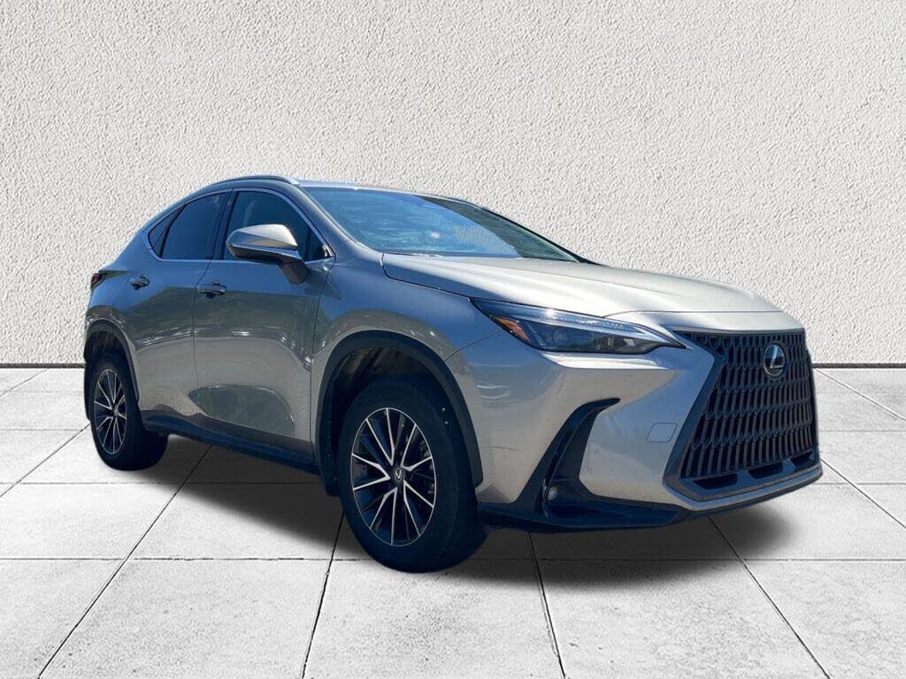 2023 Lexus NX 250 AWD