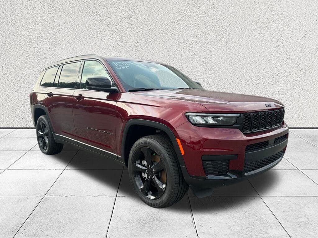 2024 Jeep Grand Cherokee L Altitude 4WD