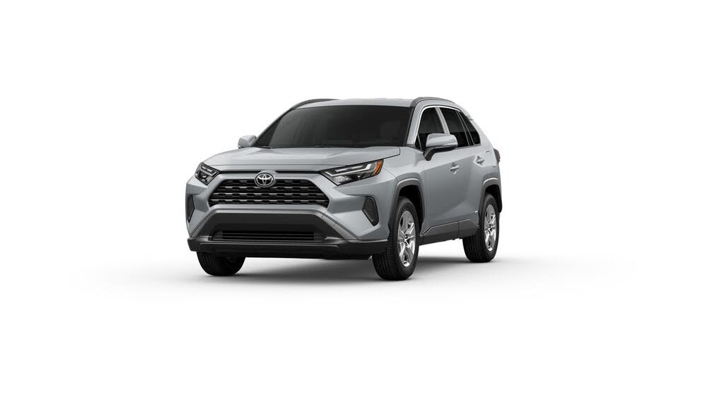 2025 Toyota RAV4 Hybrid XLE AWD