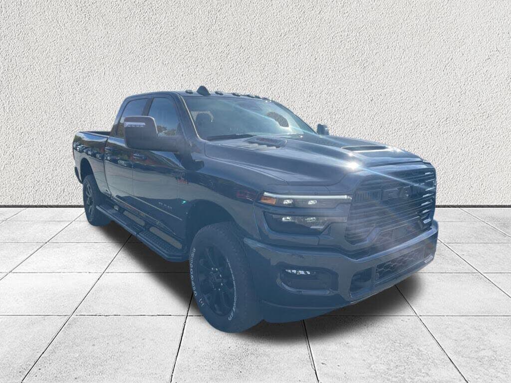 2026 RAM 2500 Laramie Crew Cab 4WD