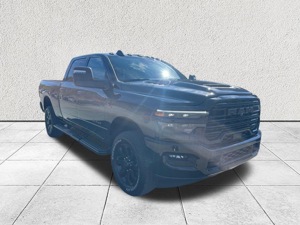 2026 RAM 2500 Laramie Crew Cab 4WD