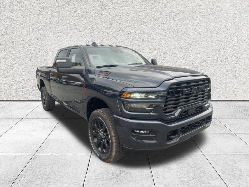 2026 RAM 3500 Big Horn Crew Cab 4WD