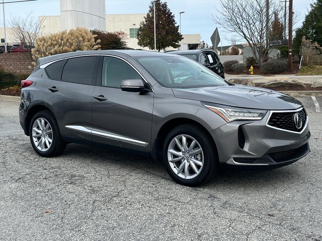 2023 Acura RDX SH-AWD