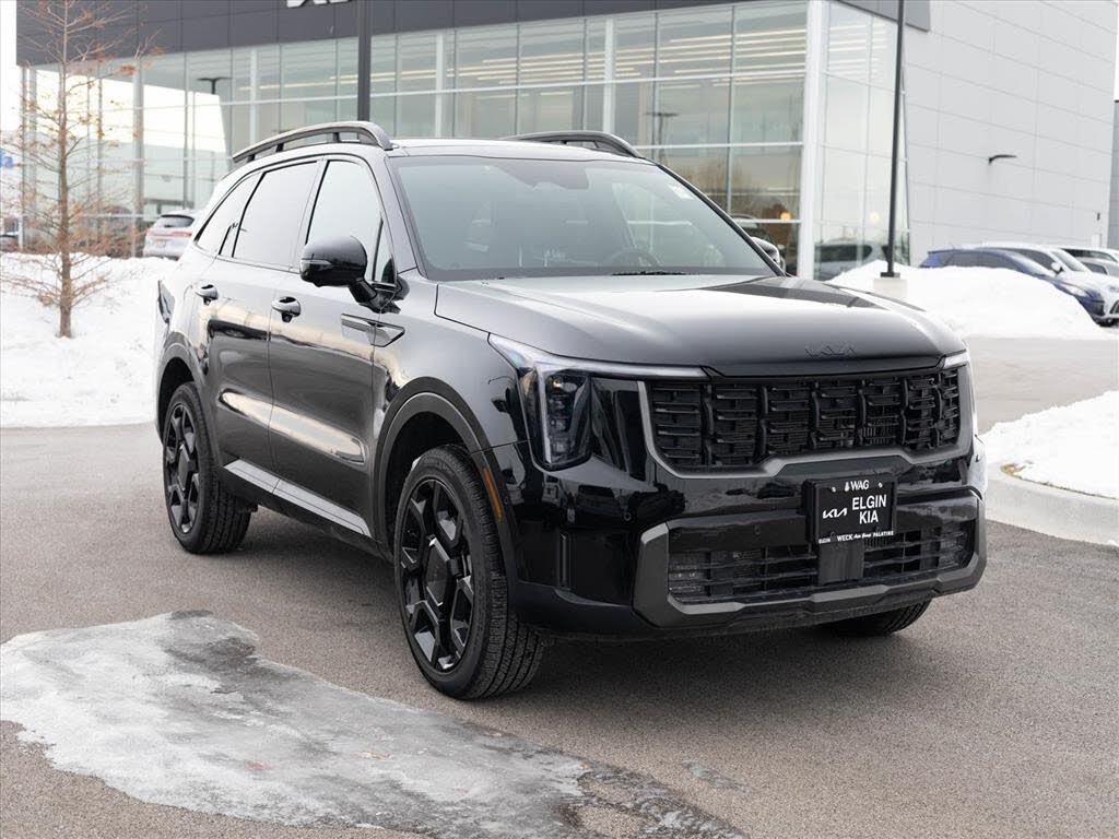 2025 Kia Sorento X-Line SX Prestige AWD