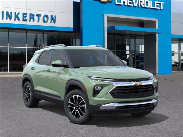 2026 Chevrolet Trailblazer LT AWD