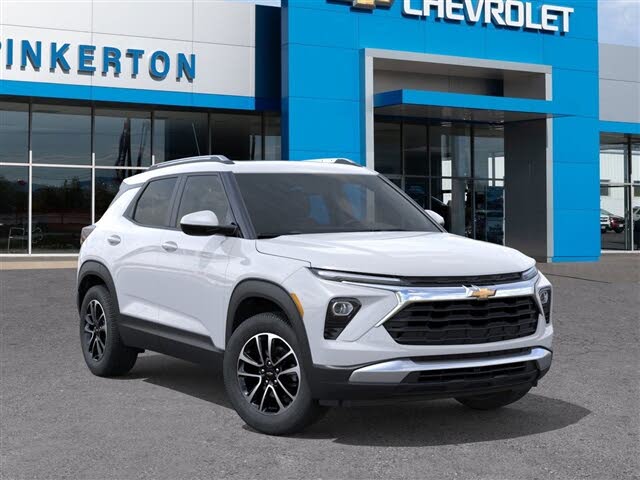 2026 Chevrolet Trailblazer LT AWD