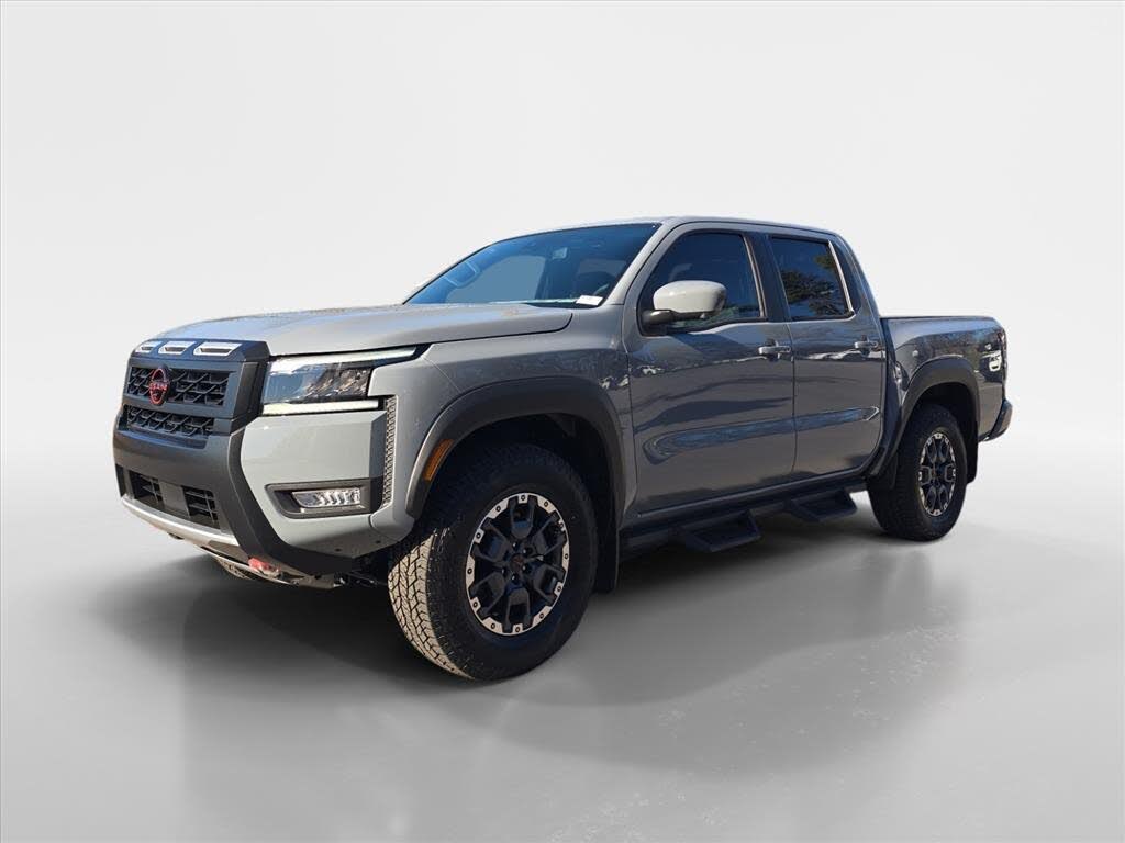 2026 Nissan Frontier PRO-4X Crew Cab 4WD