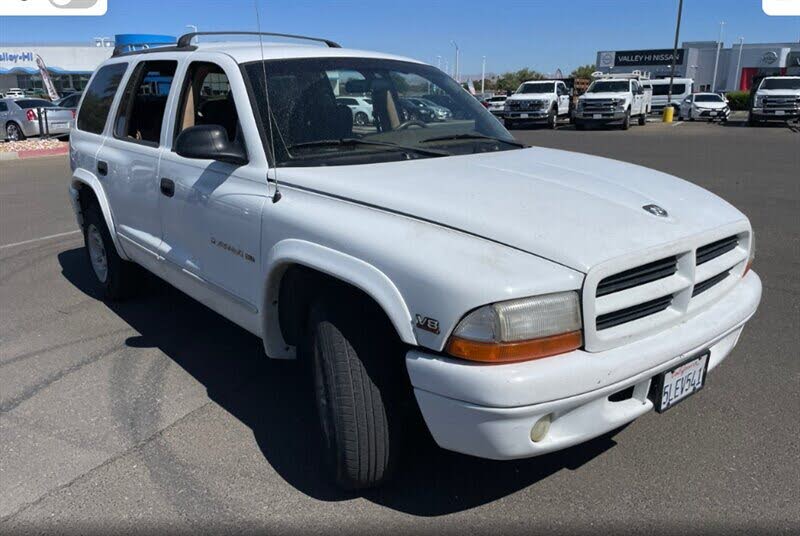 2000 Dodge Durango SLT RWD