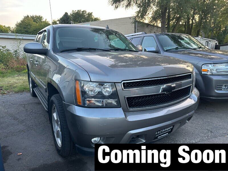 2008 Chevrolet Avalanche LT 4WD