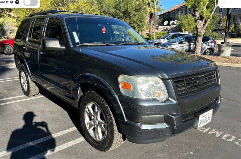 2010 Ford Explorer XLT 4WD