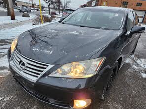 Lexus ES 350 FWD