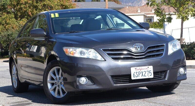 2011 Toyota Camry XLE V6