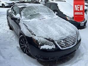 Chrysler 200 S Convertible FWD