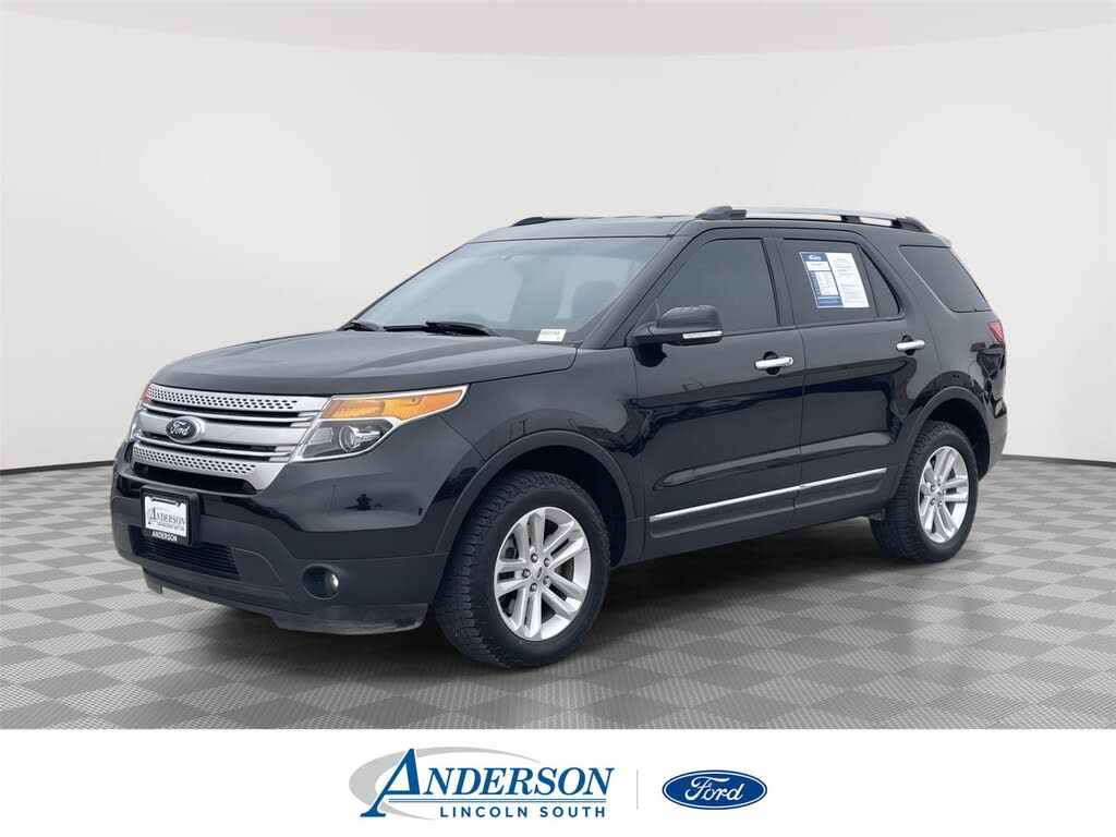 2014 Ford Explorer XLT 4WD