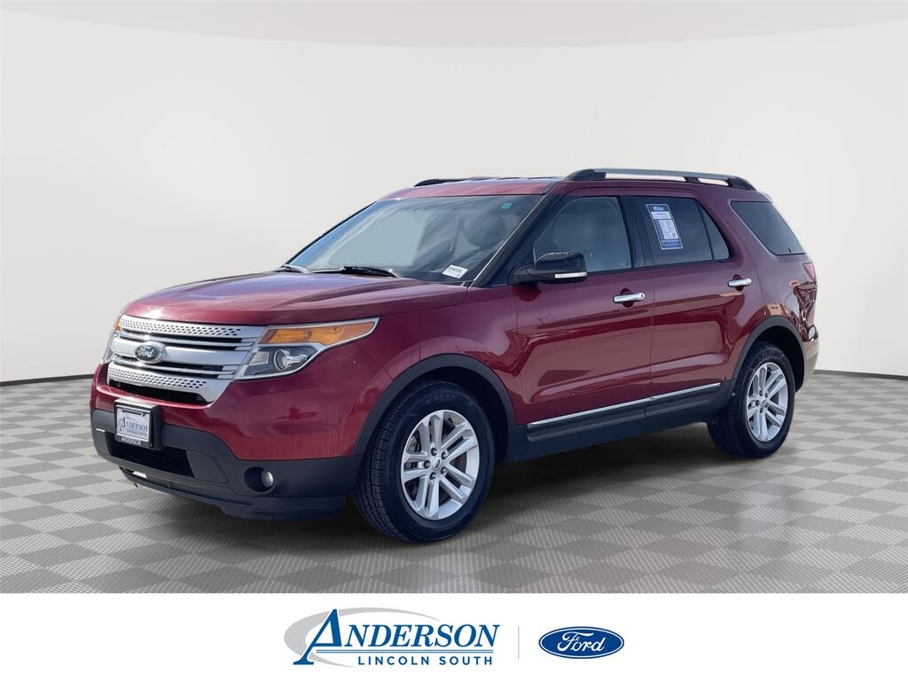 2015 Ford Explorer XLT