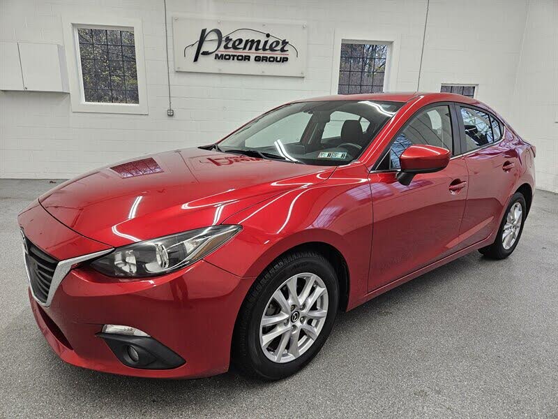 2016 Mazda MAZDA3 i Touring