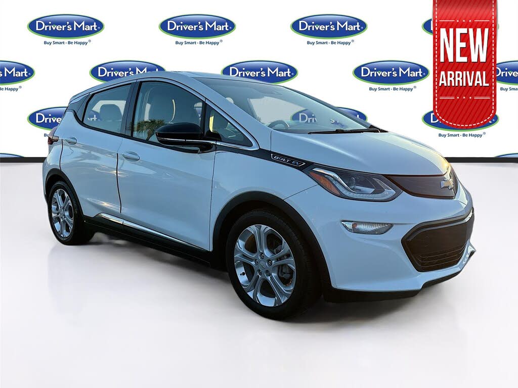 2019 Chevrolet Bolt EV LT FWD