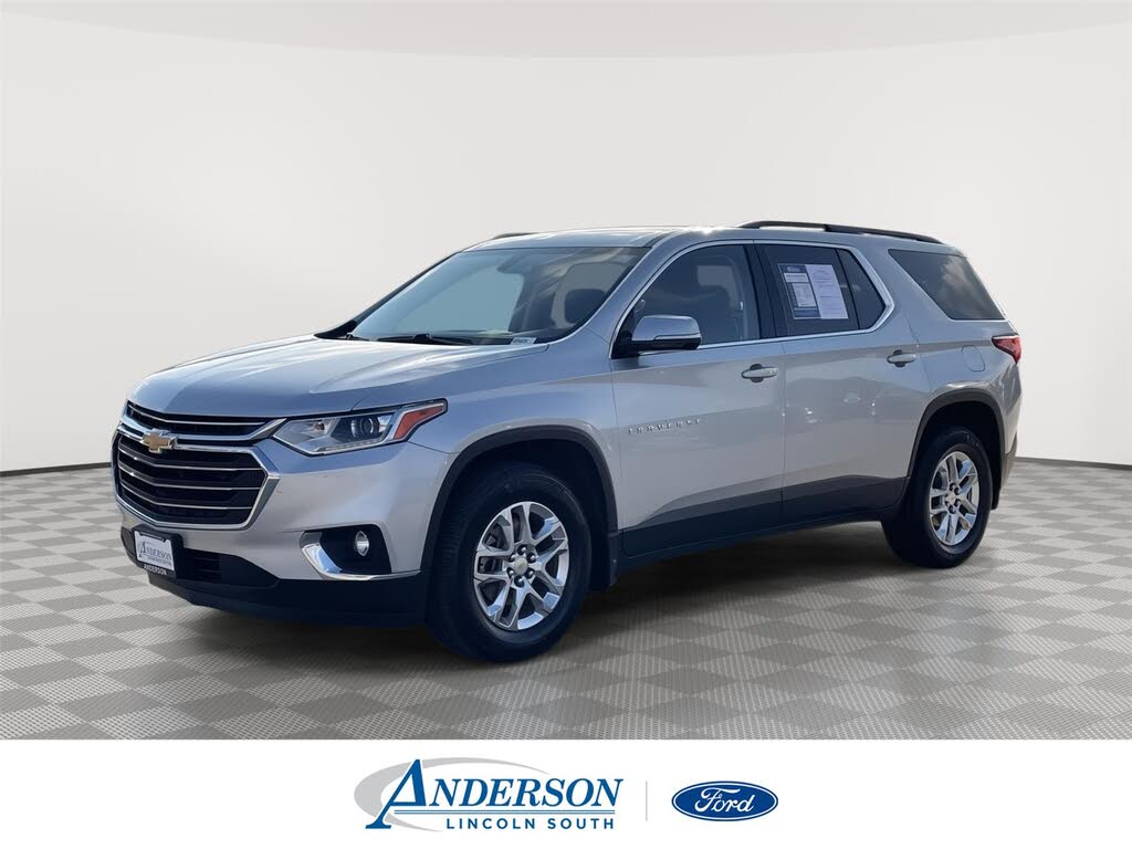 2019 Chevrolet Traverse LT Cloth AWD
