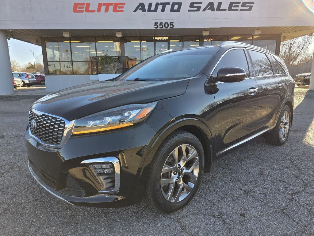 2019 Kia Sorento SX Limited V6 FWD