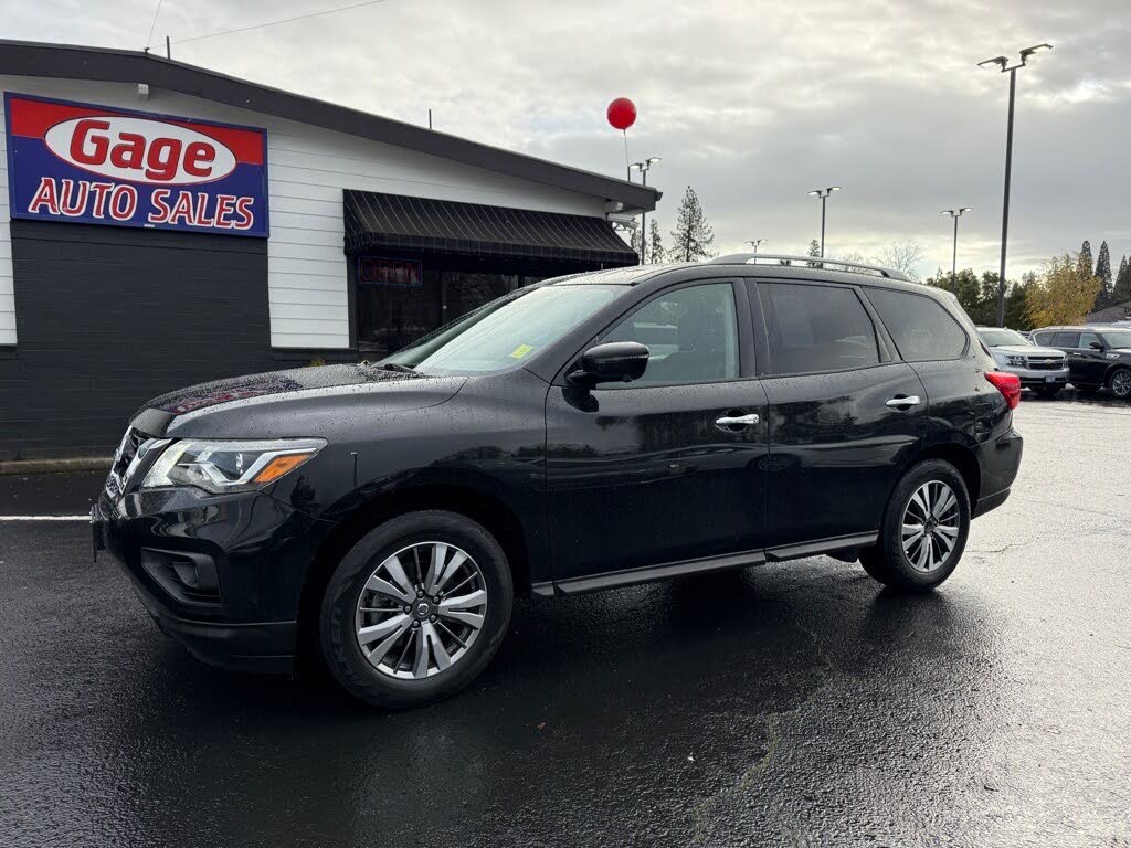 2019 Nissan Pathfinder SL 4WD