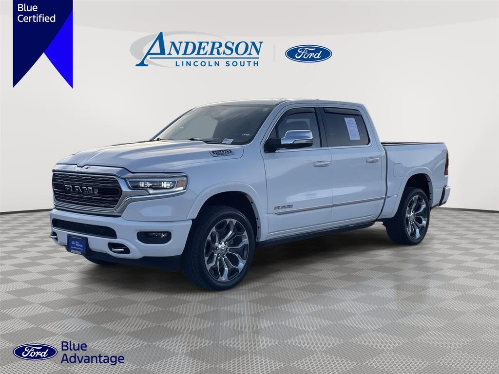 2019 RAM 1500 Limited Crew Cab 4WD