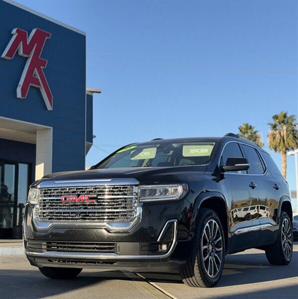 2020 GMC Acadia Denali FWD