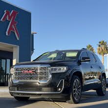 GMC Acadia Denali FWD