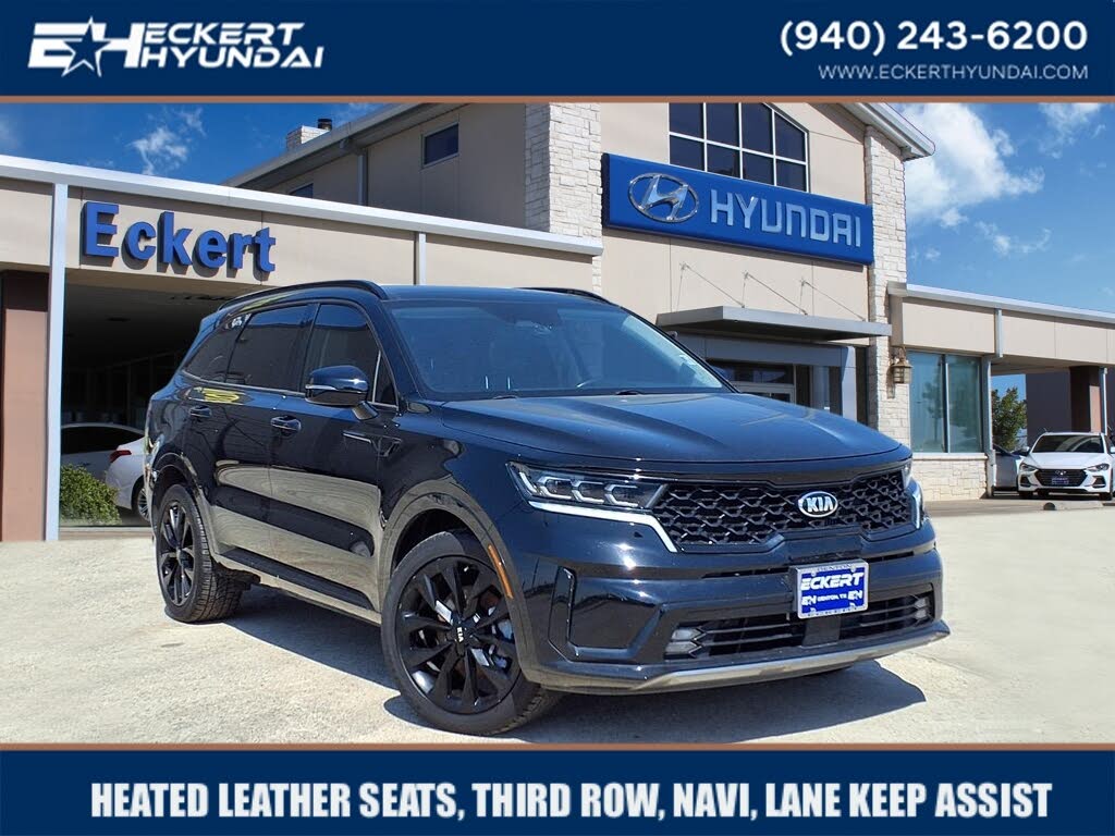 2021 Kia Sorento SX FWD