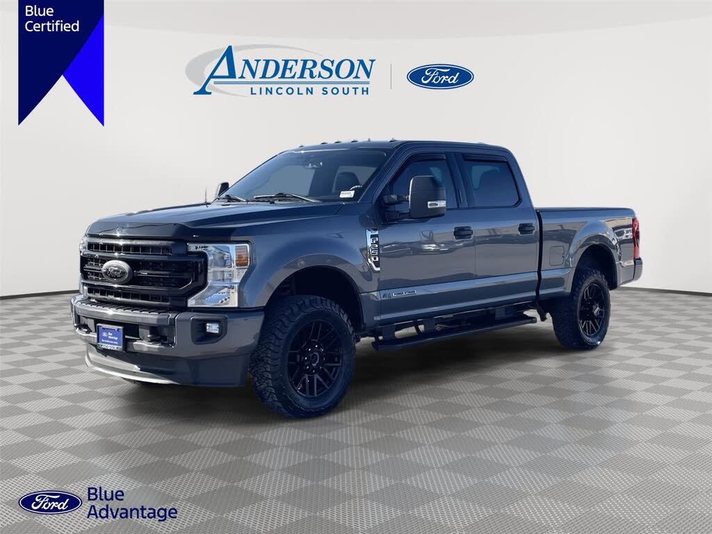 2022 Ford F-250 Super Duty XLT Crew Cab 4WD
