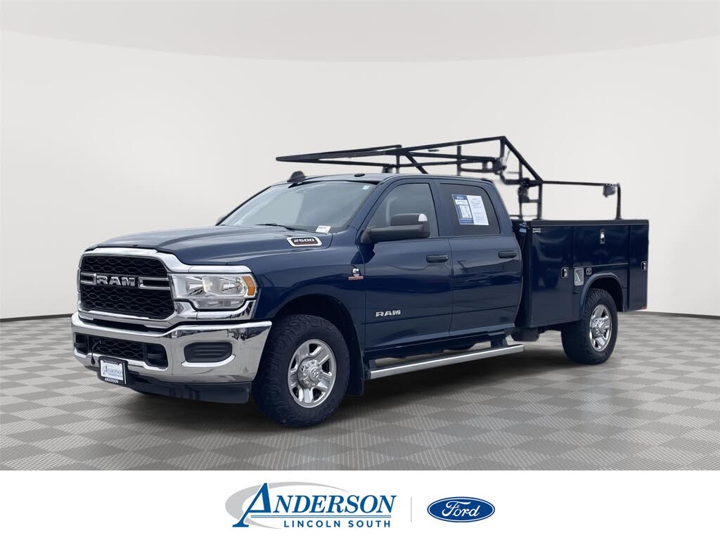 2022 RAM 2500 Tradesman Crew Cab LB RWD