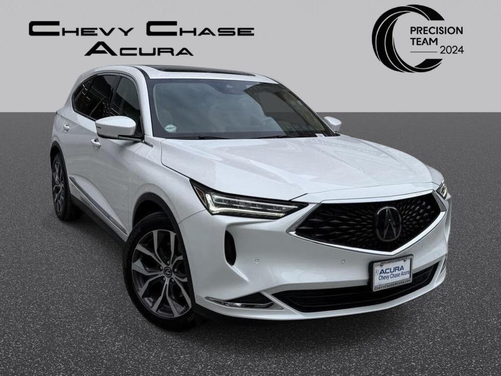 2023 Acura MDX SH-AWD with Technology Package