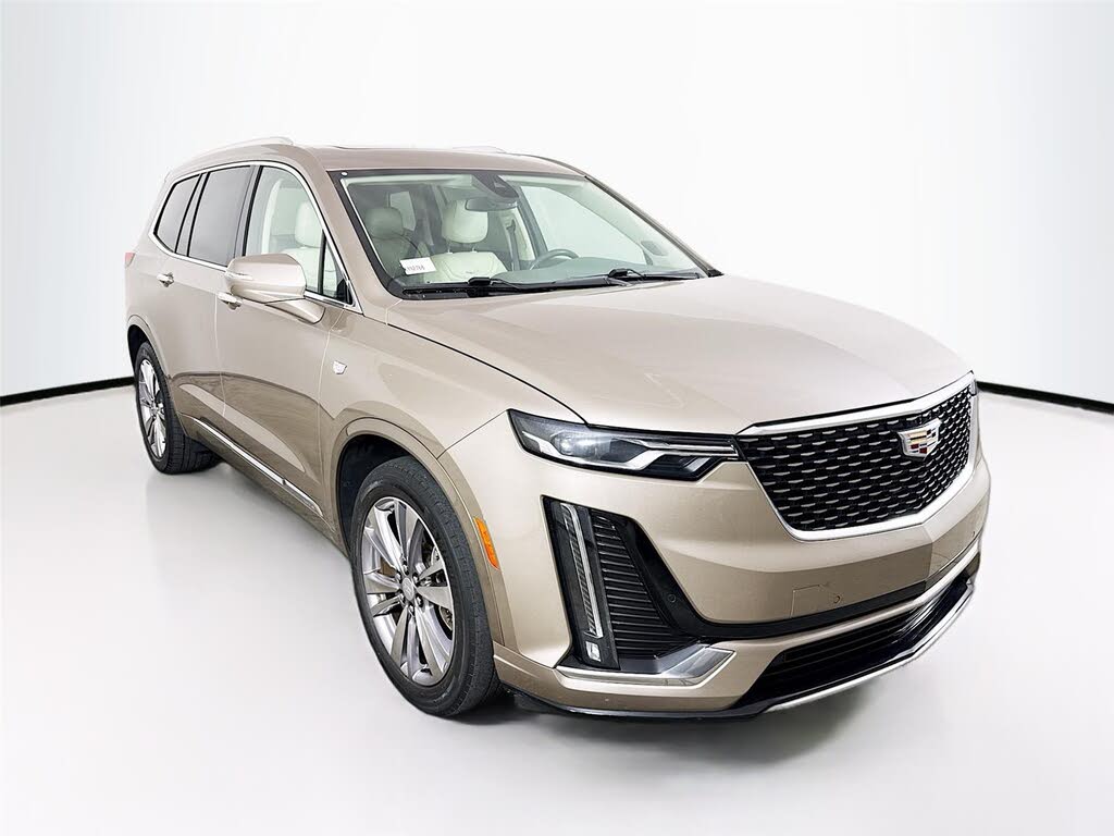 2023 Cadillac XT6 Premium Luxury FWD