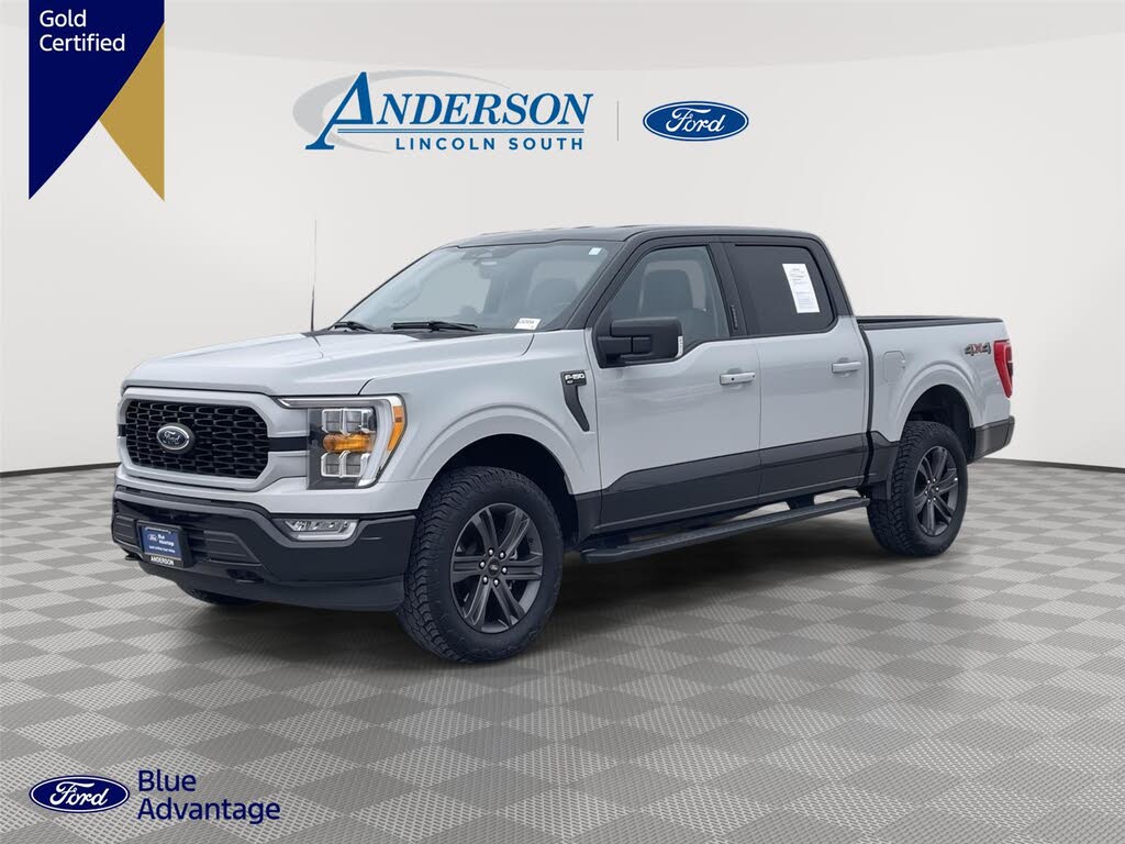 2023 Ford F-150 XLT SuperCrew 4WD