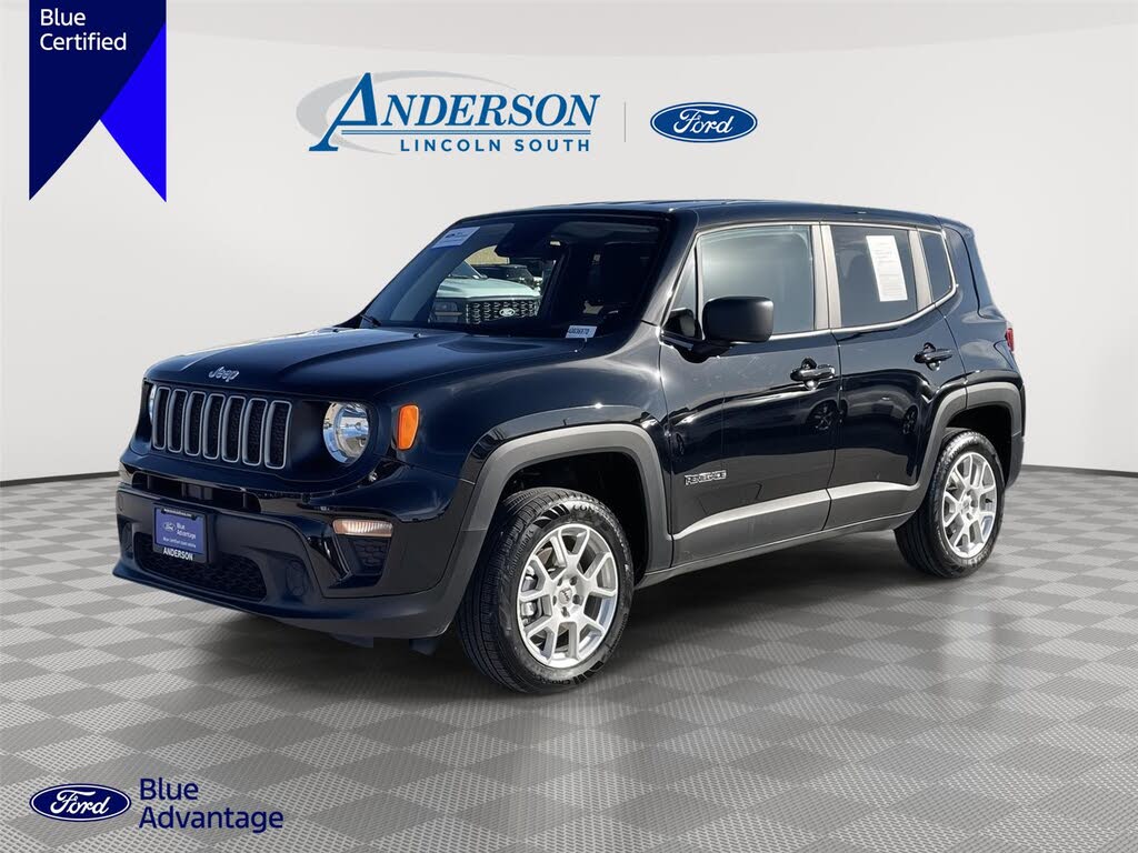 2023 Jeep Renegade Latitude 4WD