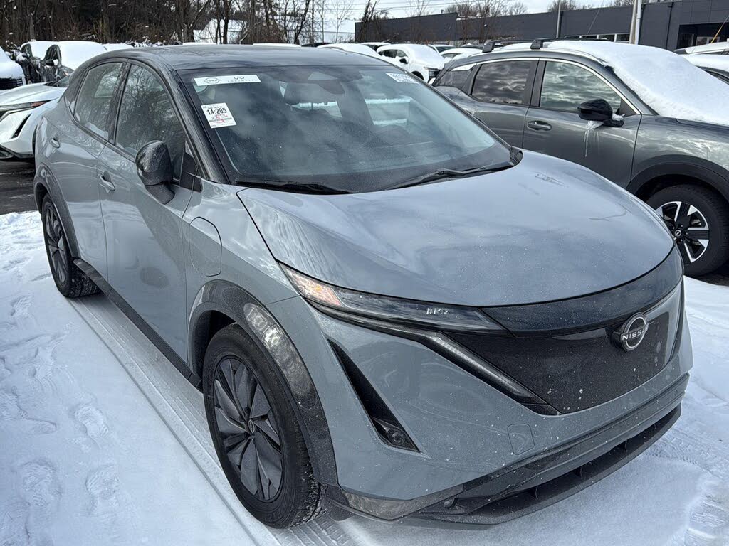 2023 Nissan Ariya Evolve+ e-4ORCE