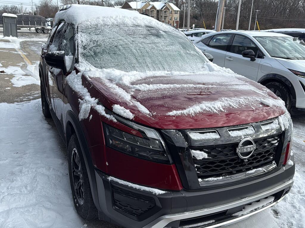 2023 Nissan Pathfinder Rock Creek 4WD