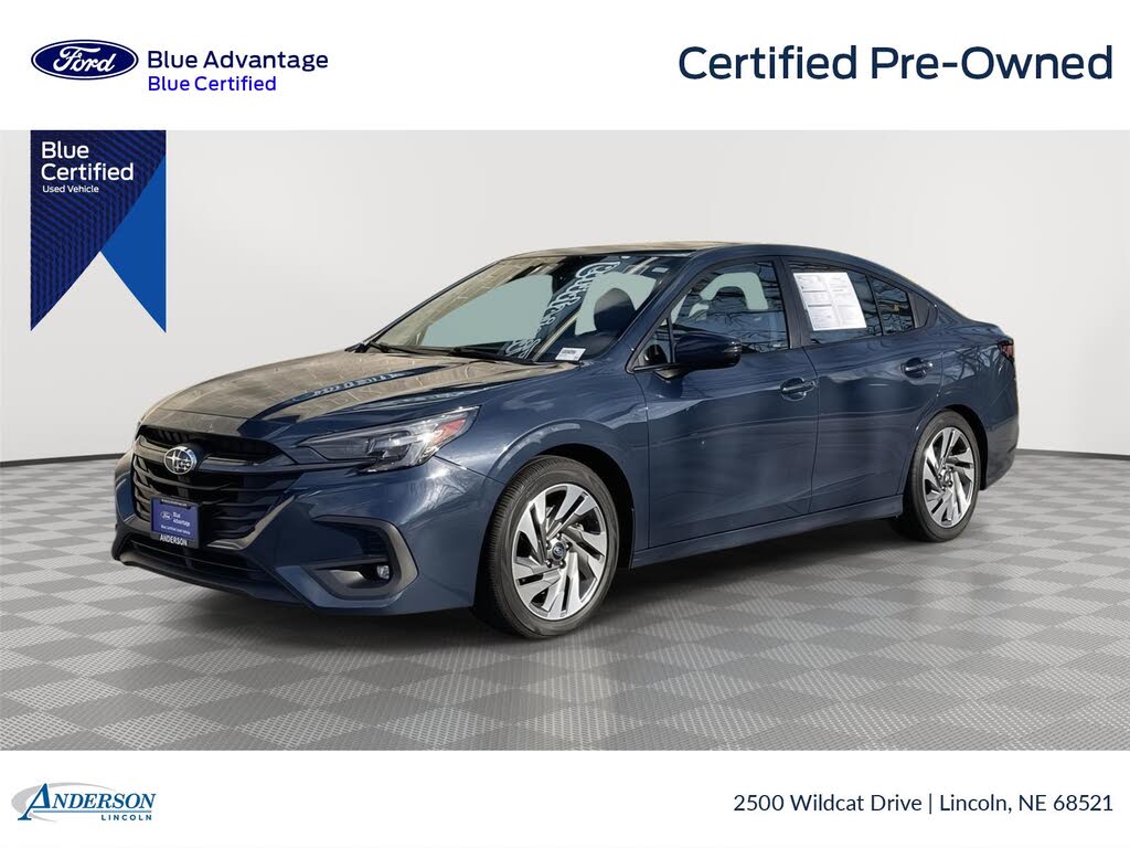 2023 Subaru Legacy Limited AWD