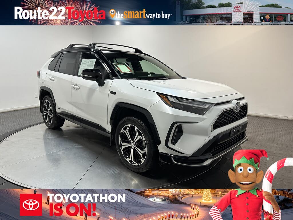 2023 Toyota RAV4 Prime XSE AWD