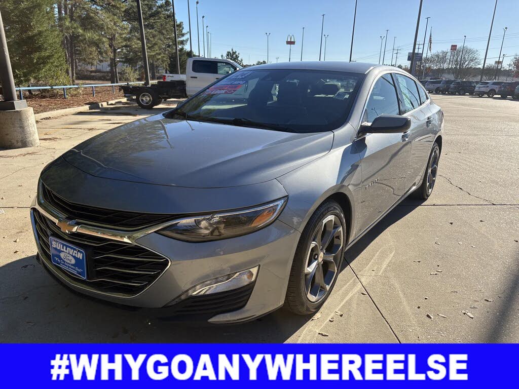 2024 Chevrolet Malibu LT with 1LT FWD