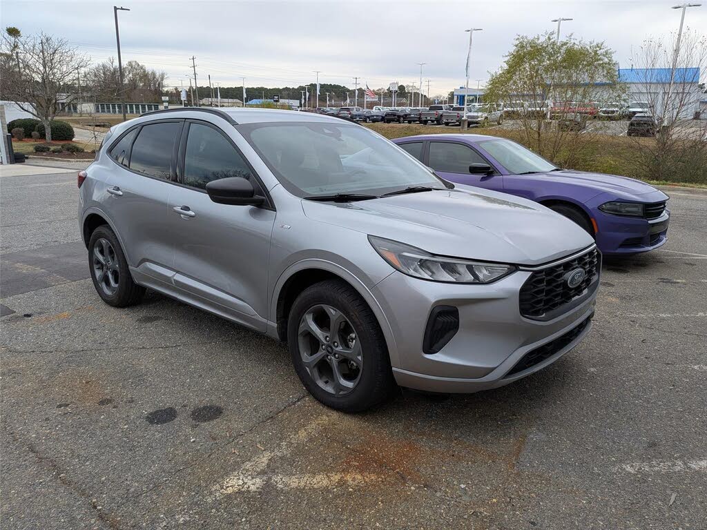 2024 Ford Escape ST-Line AWD