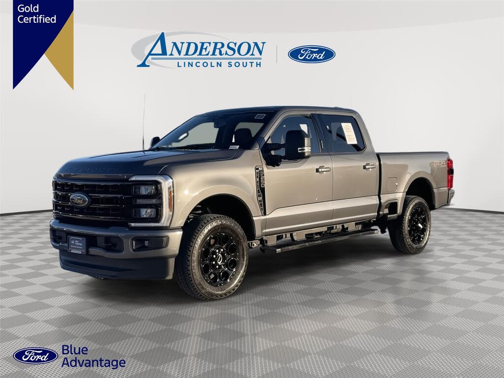 2024 Ford F-250 Super Duty XLT SuperCab 4WD